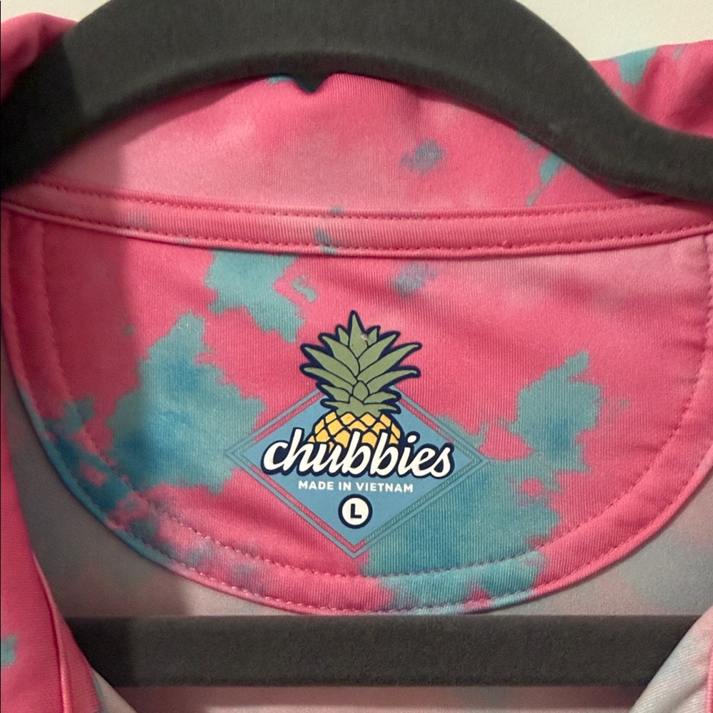 Men’s Chubbies Golf Polo - Picture 2 of 3